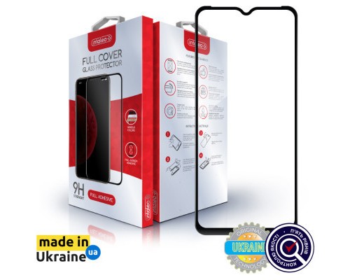 Скло захисне Intaleo Full Glue Realme C30 (1283126546198)