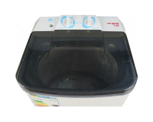 Пральна машина Milano FWМ-40PАgray