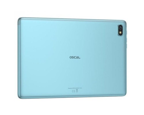 Планшет Oscal Pad 10 8/128GB 4G Dual Sim Mint Green