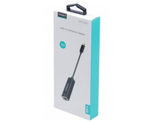 Зарядний пристрій Choetech car 2хUSB-C+USB-A 130W QC3.0/PD/PPS black (TC0011-BK)