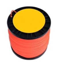 Жилка косильна Forte ЗІРКА - 2.7ммx428м (36909)
