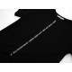 Футболка дитяча Blueland базова (3725-152G-black)