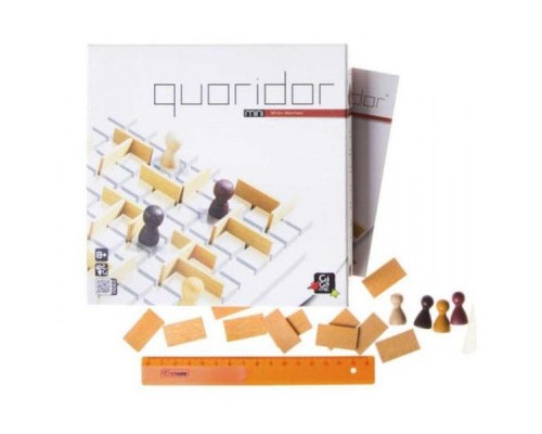 Настільна гра Gigamic Коридор Міні (Quoridor Mini) (30104)