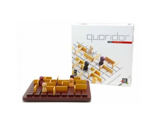Настільна гра Gigamic Коридор Міні (Quoridor Mini) (30104)