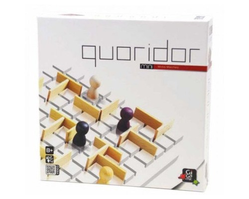 Настільна гра Gigamic Коридор Міні (Quoridor Mini) (30104)
