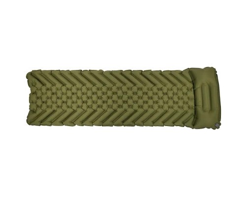 Туристичний килимок Skif Outdoor Bachelor Ultralight 190 x 55 x 5 cm Olive (SOBMOL) Туристичний килимок Skif Outdoor Bachelor Ultralight 190 x 55 x 5 cm Olive (SOBMOL)