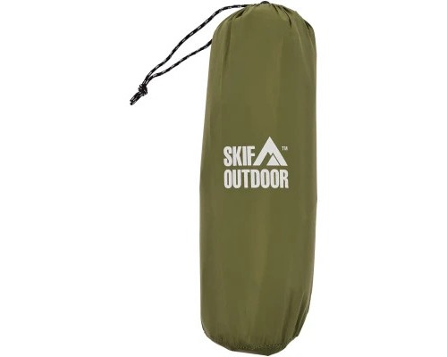 Туристичний килимок Skif Outdoor Bachelor Ultralight 190 x 55 x 5 cm Olive (SOBMOL) Туристичний килимок Skif Outdoor Bachelor Ultralight 190 x 55 x 5 cm Olive (SOBMOL)