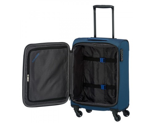 Валіза Travelite Derby Blue S (TL087547-20)