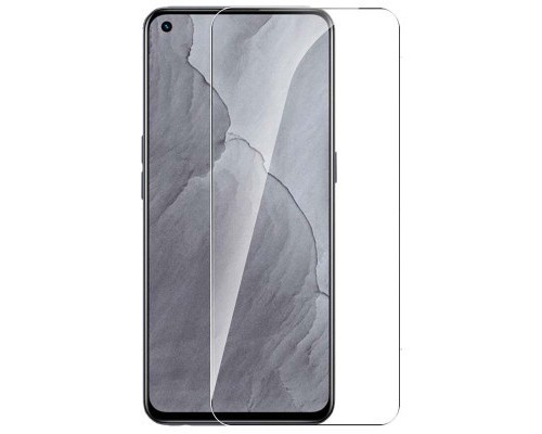 Скло захисне PowerPlant Realme GT (GL600318) Скло захисне PowerPlant Realme GT (GL600318)