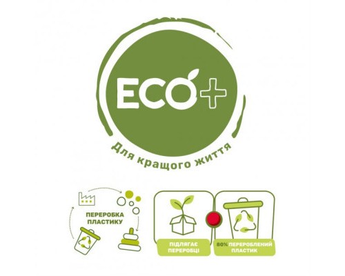 Горщик Chicco Eco+ 18 м+ Блакитний (2900990845019) (11533.00.02)