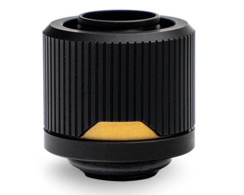 Фітинг для СРО Ekwb EK-Quantum Torque STC-12/16 - Black (3831109814444)