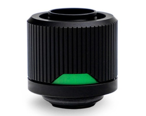 Фітинг для СРО Ekwb EK-Quantum Torque STC-12/16 - Black (3831109814444)