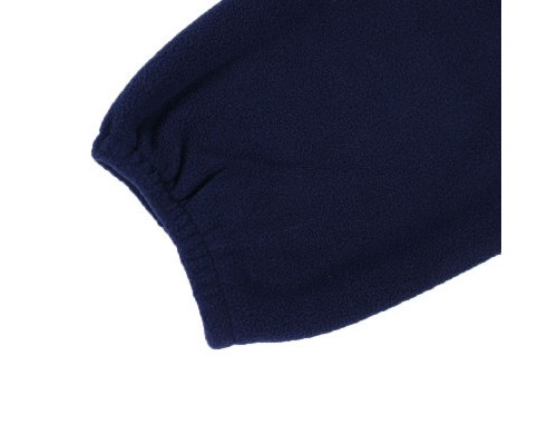 Кофта дитяча Huppa флісова BERRIE 1501BASE темно-синя 98 (4741468466163)