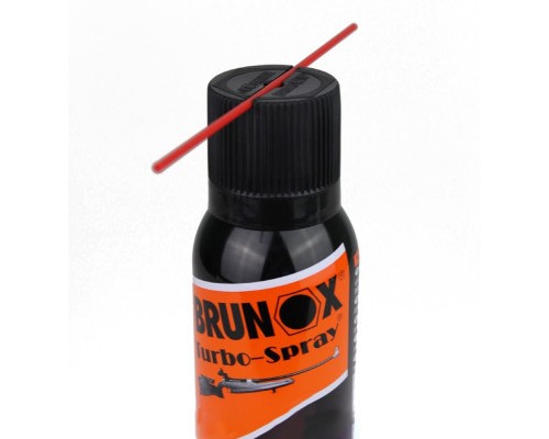 Мастило для зброї Brunox Gun Care з помпою 100 мл (BRG010TS-Zer)
