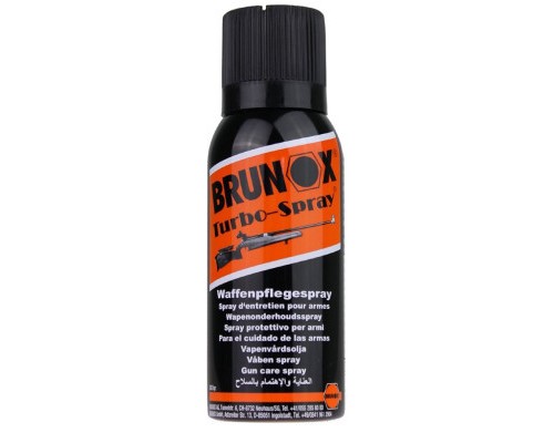 Мастило для зброї Brunox Gun Care з помпою 100 мл (BRG010TS-Zer)