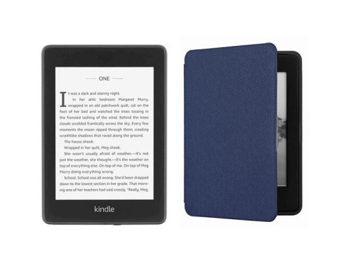 Чохол до електронної книги BeCover Ultra Slim Amazon Kindle 11th Gen. 2022 6