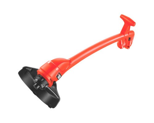 Тример садовий Black&Decker 0.35 кВт, ширина косіння 25 см, 11.500 об/хв, вага 1.6 кг (GL360SB) Тример садовий Black&Decker 0.35 кВт, ширина косіння 25 см, 11.500 об/хв, вага 1.6 кг (GL360SB)