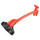 Тример садовий Black&Decker 0.35 кВт, ширина косіння 25 см, 11.500 об/хв, вага 1.6 кг (GL360SB)