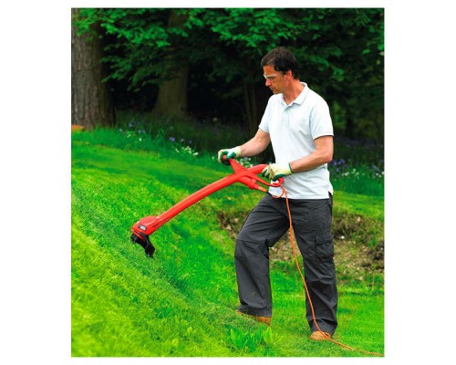 Тример садовий Black&Decker 0.35 кВт, ширина косіння 25 см, 11.500 об/хв, вага 1.6 кг (GL360SB) Тример садовий Black&Decker 0.35 кВт, ширина косіння 25 см, 11.500 об/хв, вага 1.6 кг (GL360SB)