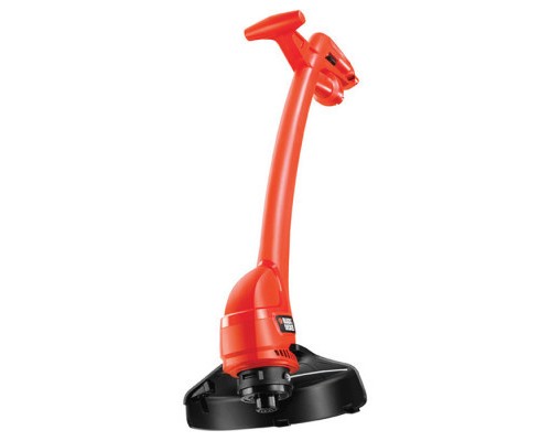 Тример садовий Black&Decker 0.35 кВт, ширина косіння 25 см, 11.500 об/хв, вага 1.6 кг (GL360SB) Тример садовий Black&Decker 0.35 кВт, ширина косіння 25 см, 11.500 об/хв, вага 1.6 кг (GL360SB)