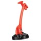 Тример садовий Black&Decker 0.35 кВт, ширина косіння 25 см, 11.500 об/хв, вага 1.6 кг (GL360SB)