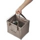 Відро складне Naturehike CNH22SN002 ПВХ 20л Tan (6927595795132)