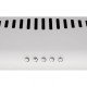 Витяжка кухонна Jantar PHT I LED 50 WH