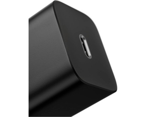 Зарядний пристрій Baseus Super Si 1C 20W With Cable Type-C/iP Black (TZCCSUP-B01)