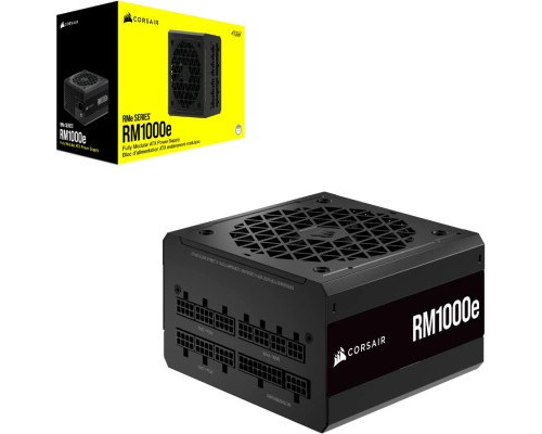 Блок живлення Corsair 1000W RM1000e (CP-9020264-EU)