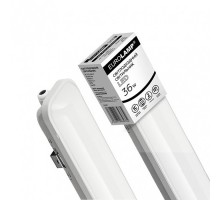 Світильник Eurolamp S IP65 36W 4000K (1.2m) (LED-FX(1.2)-36/4(S))