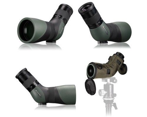 Підзорна труба Bresser Pirsch 9-27x56/45 WP Gen II (4321504) (930251)