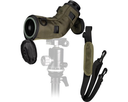 Підзорна труба Bresser Pirsch 9-27x56/45 WP Gen II (4321504) (930251)