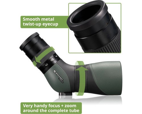 Підзорна труба Bresser Pirsch 9-27x56/45 WP Gen II (4321504) (930251)