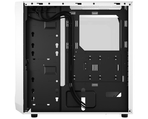 Корпус Fractal Design Focus 2 RGB White TG ClearTint (FD-C-FOC2A-04)