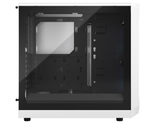 Корпус Fractal Design Focus 2 RGB White TG ClearTint (FD-C-FOC2A-04)