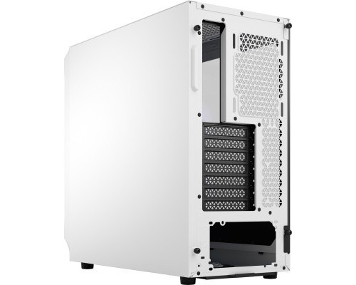 Корпус Fractal Design Focus 2 RGB White TG ClearTint (FD-C-FOC2A-04)