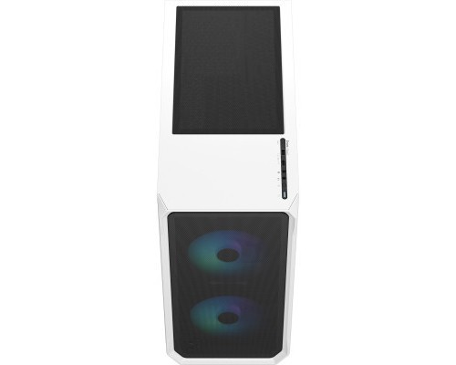 Корпус Fractal Design Focus 2 RGB White TG ClearTint (FD-C-FOC2A-04)
