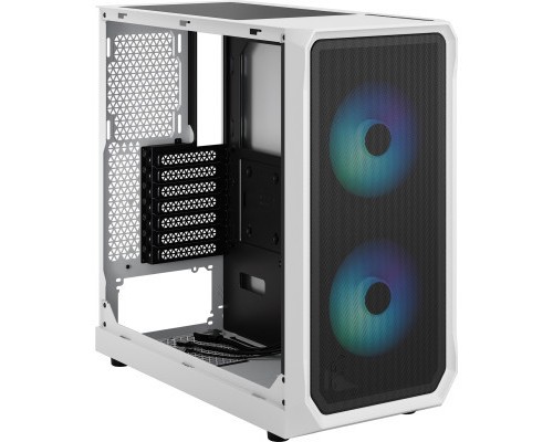 Корпус Fractal Design Focus 2 RGB White TG ClearTint (FD-C-FOC2A-04)