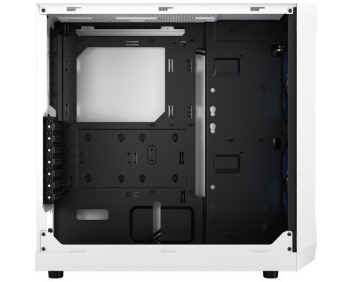 Корпус Fractal Design Focus 2 RGB White TG ClearTint (FD-C-FOC2A-04)