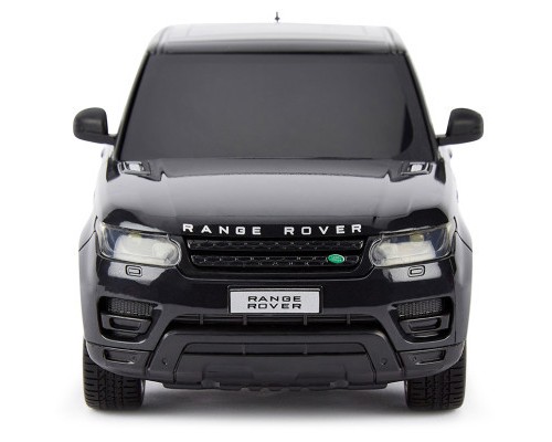 Радіокерована іграшка KS Drive Land Range Rover Sport 1:24, 2.4Ghz чорний (124GRRB)