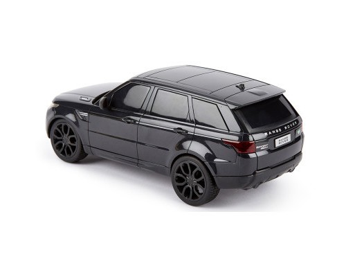 Радіокерована іграшка KS Drive Land Range Rover Sport 1:24, 2.4Ghz чорний (124GRRB)