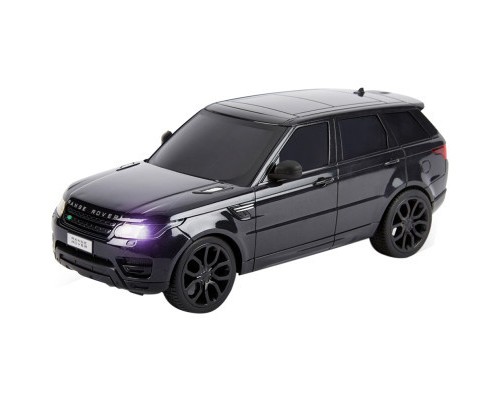 Радіокерована іграшка KS Drive Land Range Rover Sport 1:24, 2.4Ghz чорний (124GRRB)