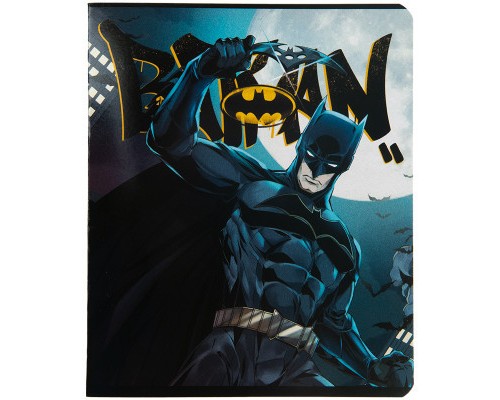 Зошит Kite DC Comics 24 аркушів, лінія (DC23-239)