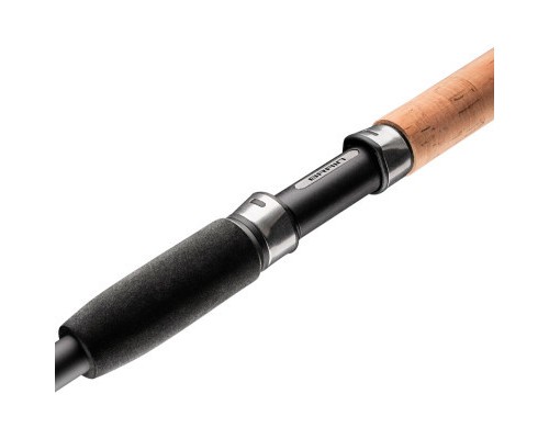 Вудилище Brain Scout 3.90m max 130g Black EVA (1858.47.08)