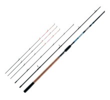 Вудилище Brain Scout 3.90m max 130g Black EVA (1858.47.08)