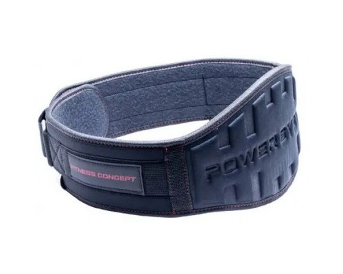 Атлетичний пояс Power System Neo Flex PS-3205 Black S (3205BK-2)