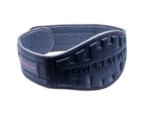 Атлетичний пояс Power System Neo Flex PS-3205 Black S (3205BK-2)