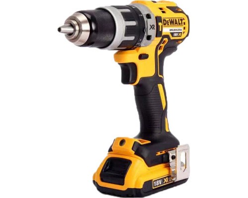Набір електроіструментів DeWALT 4 од. 18 В XR Li-lon, вага 19 кг, кейс, 3 АКБ та ЗП (DCK422P3)