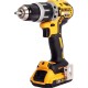 Набір електроіструментів DeWALT 4 од. 18 В XR Li-lon, вага 19 кг, кейс, 3 АКБ та ЗП (DCK422P3)
