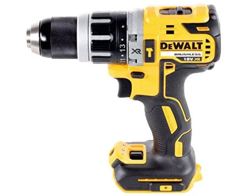 Набір електроіструментів DeWALT 4 од. 18 В XR Li-lon, вага 19 кг, кейс, 3 АКБ та ЗП (DCK422P3)